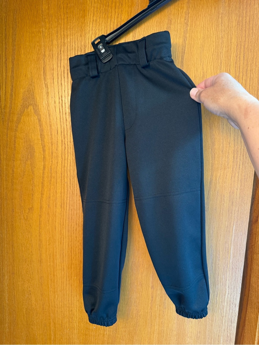 Easton Black Youth Baseball Pants